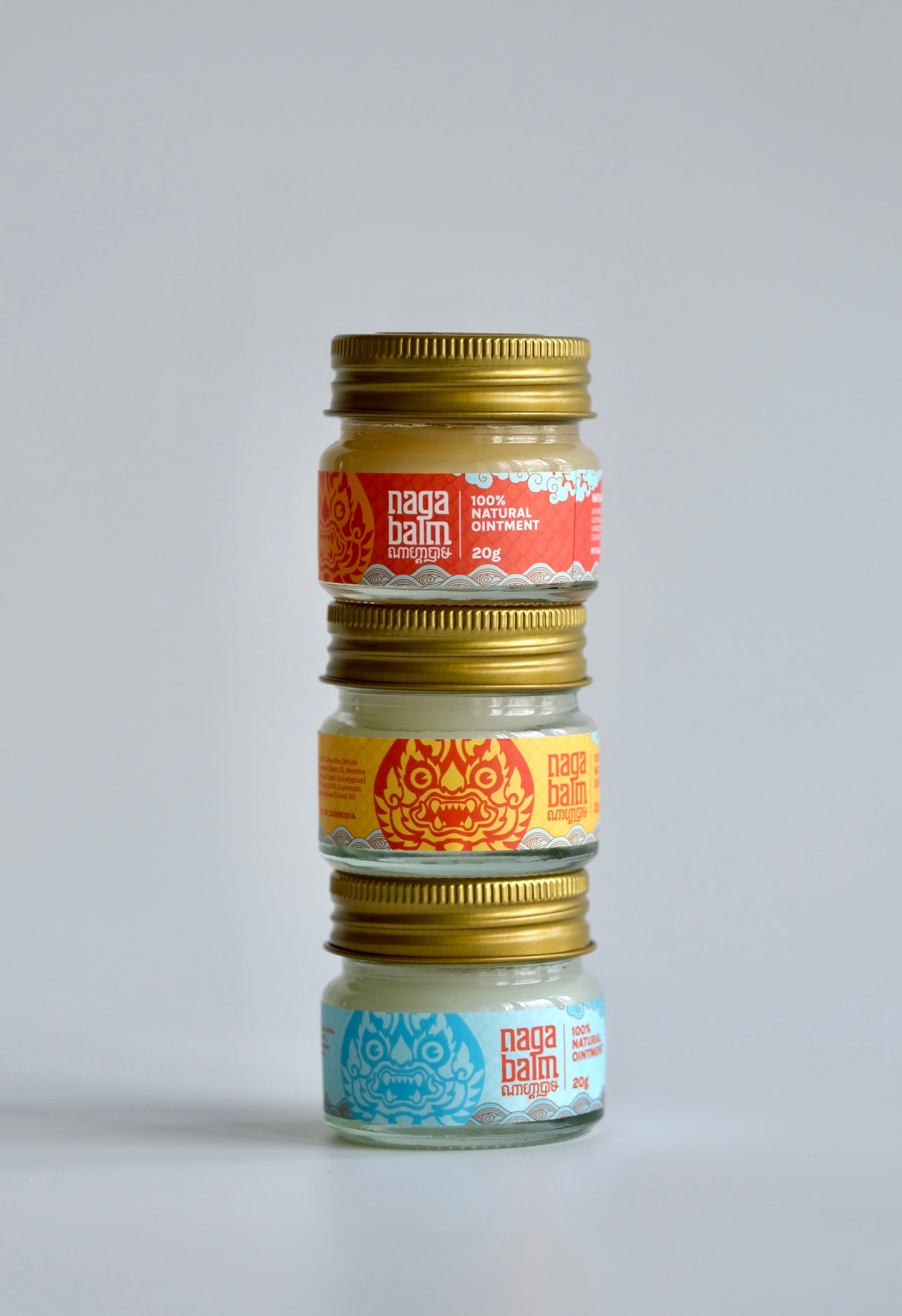 Naga Balm