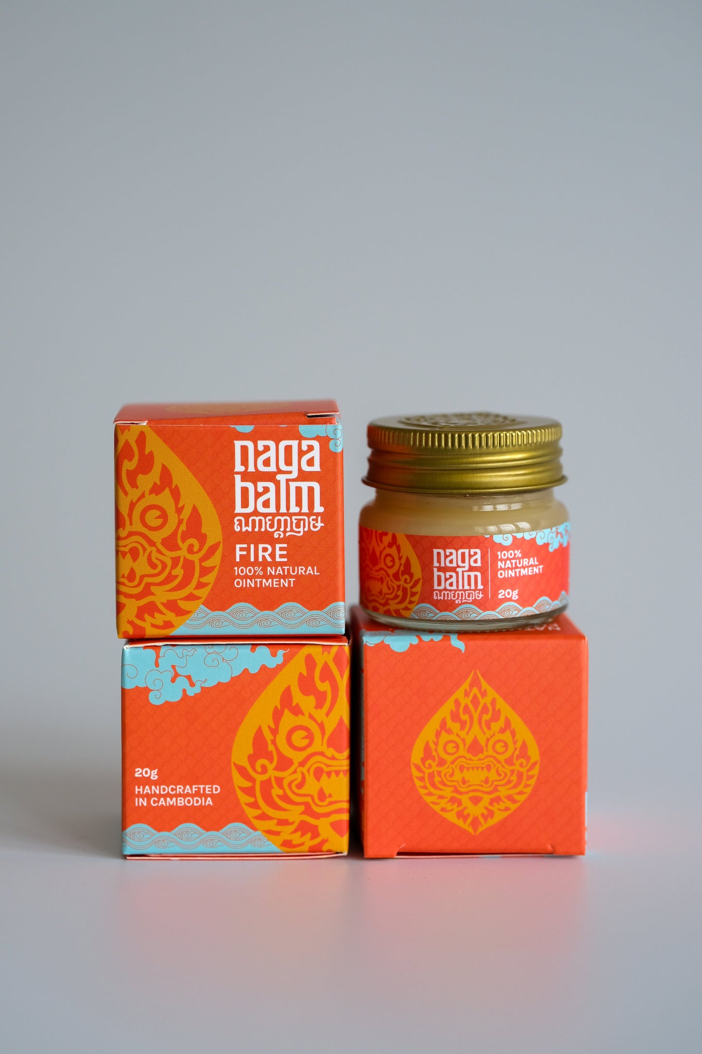 Naga Balm