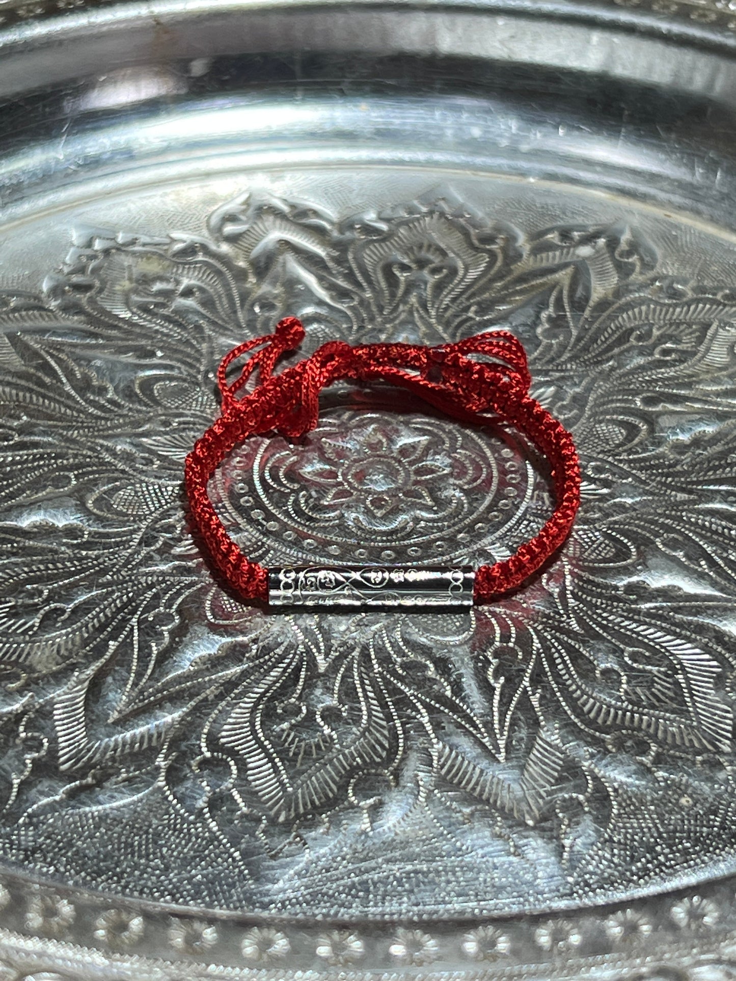 Bracelet Mantra Bouddhiste Khmer